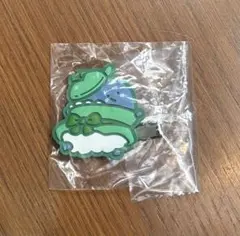 お文具といっしょ カプセルヘアクリップなのです リボンがいっぱい！ 名も無き者