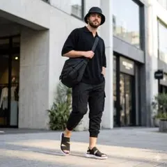 Y-3 QASA SANDAL（ワイスリー カーサ サンダル）　US9のサムネイル