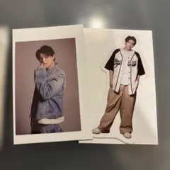 BE:FIRST レオステッカー