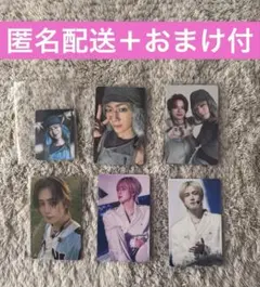 佐野雄大6点セット