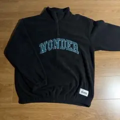 SHEIN ハーフジップトレーナー Sサイズ