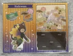 【ヴェルデ/嶺二】プリンスキャット アクスタ ハロウィン