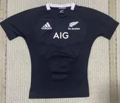 adidas ALL BLACKS ラグビー ジャージ　サイズSのサムネイル