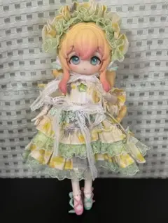 PENNY'S BOX LULUYA ルルヤ(ルルア)ドール　アンティーユ　服