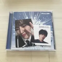 許豊凡 トレカセット INI PULSE