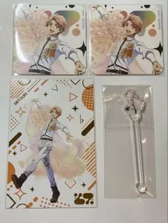 アイナナ　和泉三月　アニナナ展　アニナナカフェ