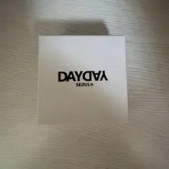 DAYDAY シルバー ロゴペンダントネックレス
