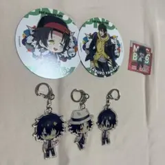 ヒプマイ  イケブクロディビジョン  グッズまとめ売り
