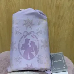 ディズニーストア　夏祭りくじ　ラプンツェル　レジャーシート