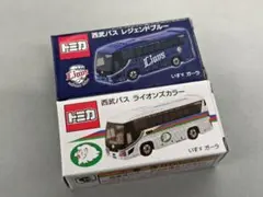 2026年最新】トミカ 西武バスの人気アイテム - メルカリ
