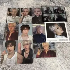 TREASURE ジョンファン トレカ