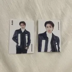 SEVENTEEN JONGHYUN ジョンハン トレカ HARE