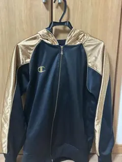 Champion ブラック/ゴールド ジャージのサムネイル