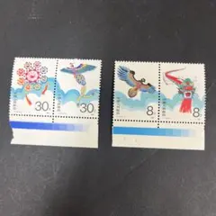 中国切手・T115・ペア・未使用美品 ・4種完 - メルカリ