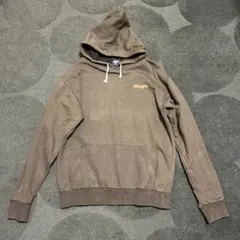 90年代 紺タグ USA製 old stussy フーディー ステューシー