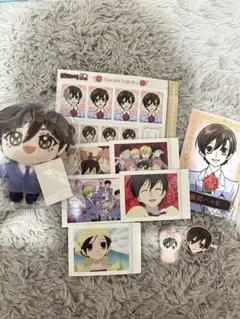 桜蘭高校ホスト部　藤岡ハルヒ　まとめ売り 桜蘭高校ホスト部 藤岡ハルヒ まとめ売り - メルカリ