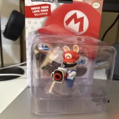 マリオ＋ラビッツ キングダムバトル フィギュア ラビッツ　未開封　レア品