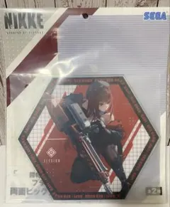 勝利の女神:NIKKE プラチナムザッカ　両面ビッグアクリルスタンド　ラピ