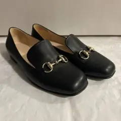 スリッポン 革靴