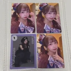 FRUITS ZIPPER 仲川瑠夏 トレカ