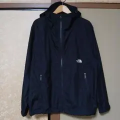 ノースフェイス　コンパクトジャケット ブラック 黒 Sサイズ NP72230