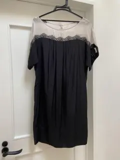 ボディドレッシングデラックス　オケージョンドレス　結婚式　ワンピース