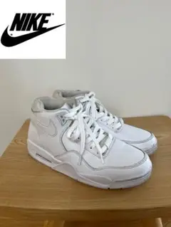 NIKE ナイキ フライトレガシー ホワイト 25cm