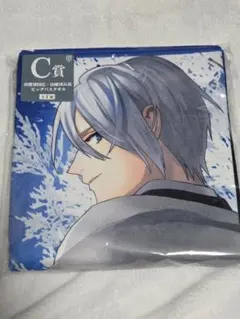 刀剣乱舞　C賞 山姥切国広・山姥切長義 ビッグバスタオル