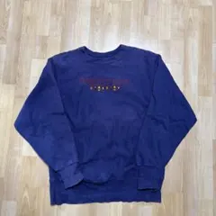 Champion Reverse Weave トレーナー L 紫