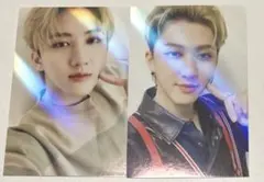 Stray Kids チャンビン トレカ IN生 withdrama 特典