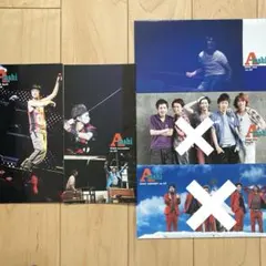 嵐　初期　ファンクラブ　会報　26〜29 4冊のサムネイル