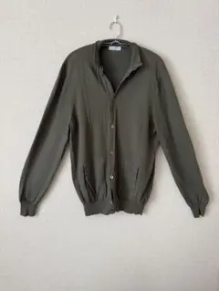 Gran Sasso カーディガン コットン イタリア製のサムネイル