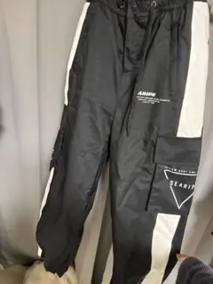 SEARIPE スノーボードパンツ ブラック SEARIPE スノーボードパンツ ブラック - メルカリ