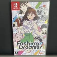 ファッションドリーマー　任天堂Switch