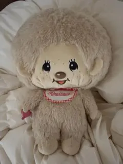 モンチッチ　BIGぬいぐるみ3 【アミューズメント専用景品】のサムネイル