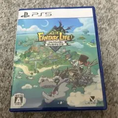 ファンタジーライフｉ　PS5