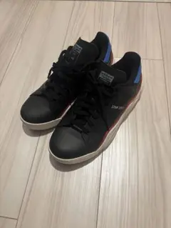 adidas STAN SMITH ブラックスニーカー