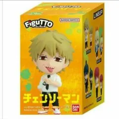 チェンソーマン ふぃぎゅっと 入浴剤 ミニフィギュア フルコンプ 4点セット