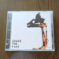 KYOSUKE HIMURO SHAKE THE FAKE CD