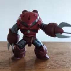 ガンダムコンバージ オペレーションジャブロー シャア専用ズゴック