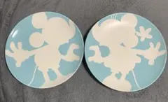 RINGBELL ディズニー Disneyペアプレート