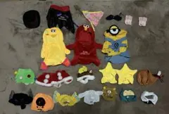 猫用コスチュームセット