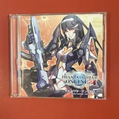 PHANTASY STAR ONLINE 2 キャラクターソングCD BEST
