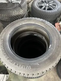 再再販ランドクルーザー70 265/70 R16 ダンロップ タイヤ4本 - メルカリ