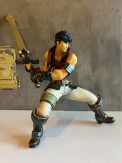 希少 ファイアーエムブレム アイク 1/7スケール フィギュア 欠品あり