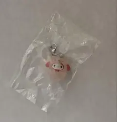 サンリオ　めじるしアクセサリー　ラテクマ　マイメロディ