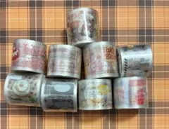 海外マスキングテープ 16巻セット まとめ売り - メルカリ