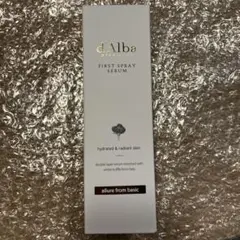 【新品未使用】ダルバ ホワイトトリュフ ファーストスプレーセラム 100ml