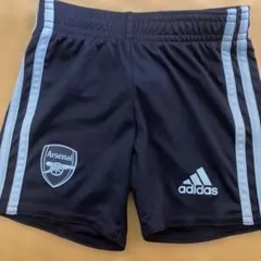 アーセナル adidas ハーフパンツ