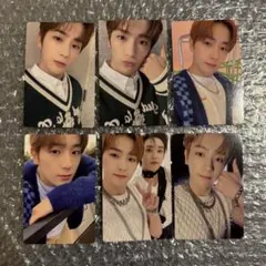 ドボイズ ヒョンジェ トレカ まとめ売りTHEBOYZ - メルカリ